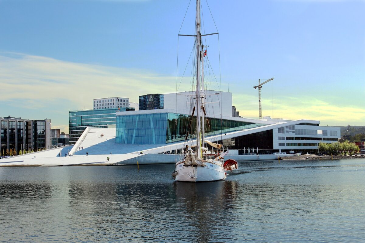Operahuset, Oslo