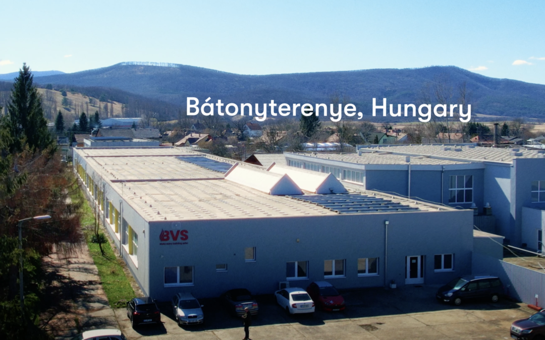 Egen fabrikk gir kontroll på kvaliteten