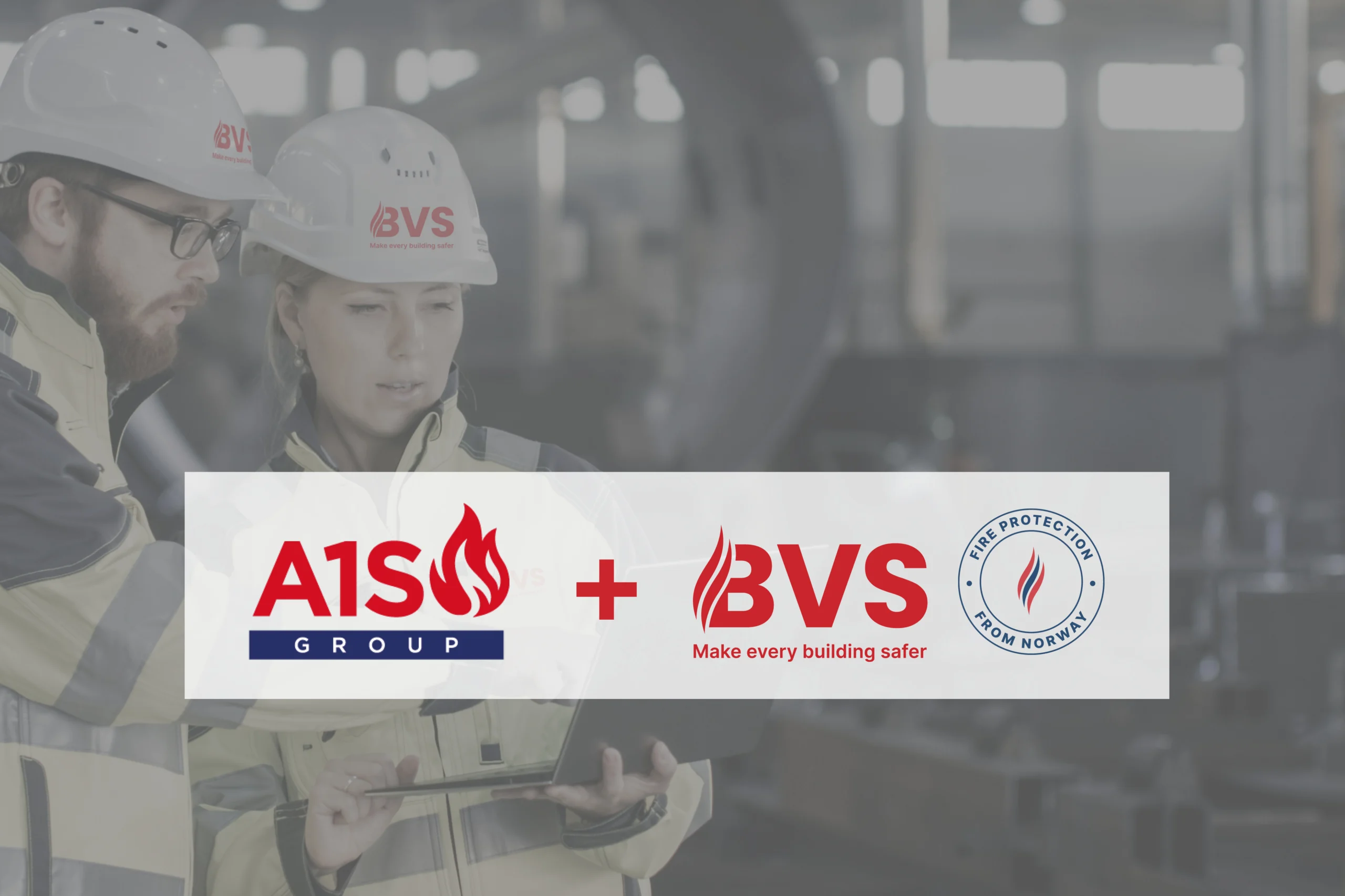 Samarbete A1S och BVS